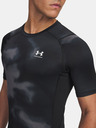 Under Armour Pánske tričko Under Armour UA HG Armour Printed SS-BLK