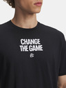 Under Armour Pánske tričko Under Armour Curry Playable Tee 1-BLK