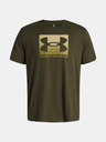 Under Armour Pánske tričko Under Armour UA M BOXED SPORTS UPDATED SS-GRN