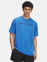 Under Armour Pánske tričko Under Armour UA Tech Reflective SS-BLU