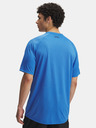 Under Armour Pánske tričko Under Armour UA Tech Reflective SS-BLU