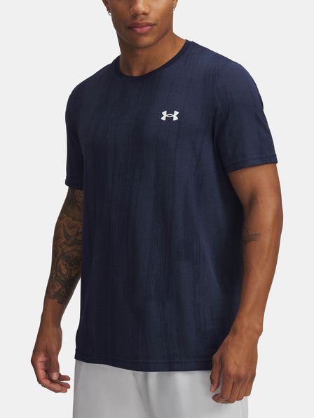 Under Armour Pánske tričko Under Armour Vanish Seamless Novelty SS