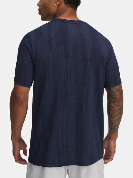 Under Armour Pánske tričko Under Armour Vanish Seamless Novelty SS