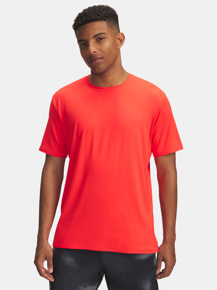 Under Armour Pánske tričko Under Armour Vanish Energy SS-RED