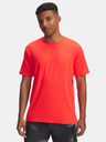 Under Armour Pánske tričko Under Armour Vanish Energy SS-RED