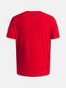 Under Armour Pánske tričko Under Armour UA GL FOUNDATION UPDATE SS-RED