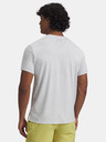 Under Armour Pánske tričko Under Armour UA Halo Vent SS-GRY
