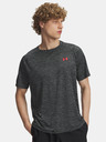 Under Armour Pánske tričko Under Armour UA Tech Textured SS-BLK