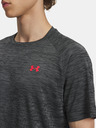 Under Armour Pánske tričko Under Armour UA Tech Textured SS-BLK