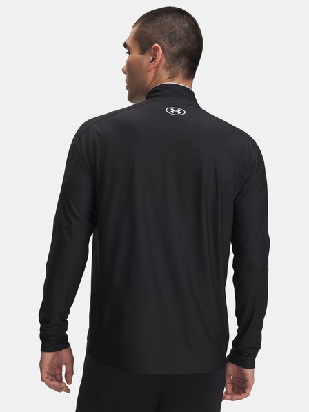 Under Armour Pánska bunda Under Armour M Challenger Track Jacket-BLK