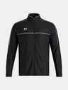 Under Armour Pánska bunda Under Armour M Challenger Track Jacket-BLK