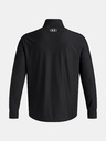 Under Armour Pánska bunda Under Armour M Challenger Track Jacket-BLK