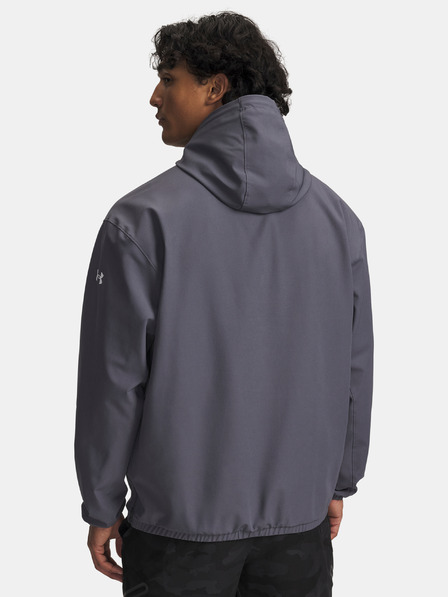 Under Armour Pánska bunda Under Armour UA Unstoppable Wvn Hoodie