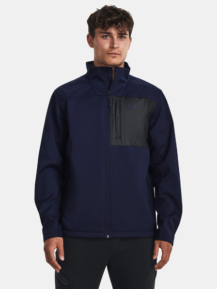 Under Armour Pánska bunda Under Armour M Shield Jacket-BLU