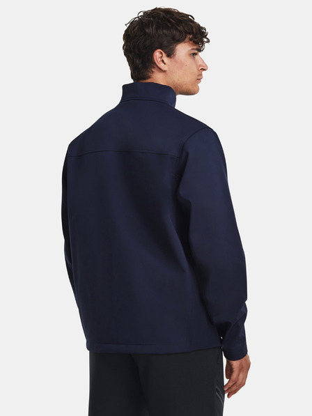 Under Armour Pánska bunda Under Armour M Shield Jacket-BLU