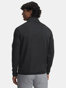 Under Armour Pánska bunda Under Armour UA Drive Sweaterfleece FZ-BLK