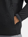 Under Armour Pánska bunda Under Armour UA Drive Sweaterfleece FZ-BLK