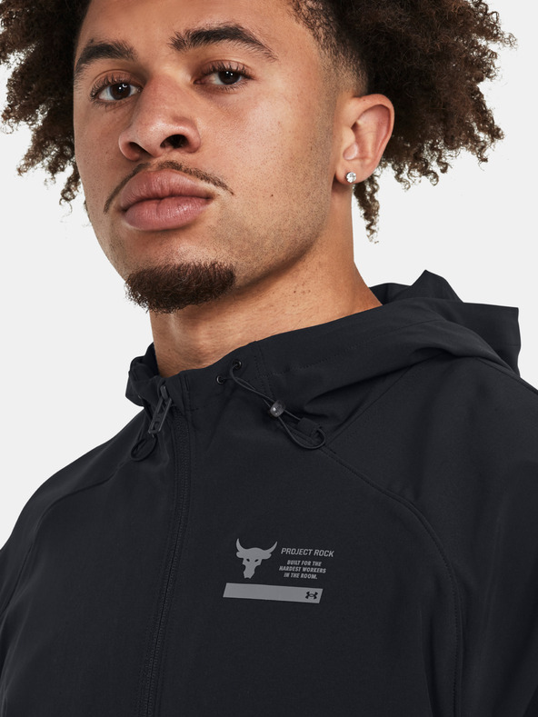 Under Armour Pánska bunda Under Armour Pjt Rock Unstoppable Jkt
