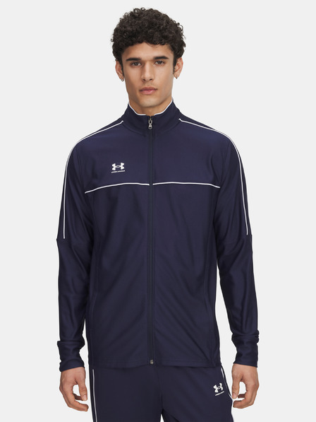 Under Armour Pánska bunda Under Armour M Challenger Track Jacket-BLU