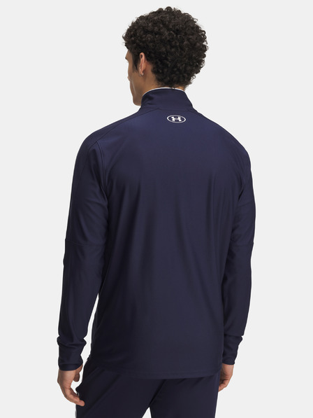 Under Armour Pánska bunda Under Armour M Challenger Track Jacket-BLU