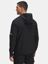 Under Armour Pánska bunda Under Armour UA Tech Utility Woven Jckt-BLK