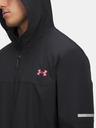 Under Armour Pánska bunda Under Armour UA Tech Utility Woven Jckt-BLK