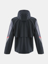 Under Armour Pánska bunda Under Armour UA Velociti Storm Hooded Jkt-BLK