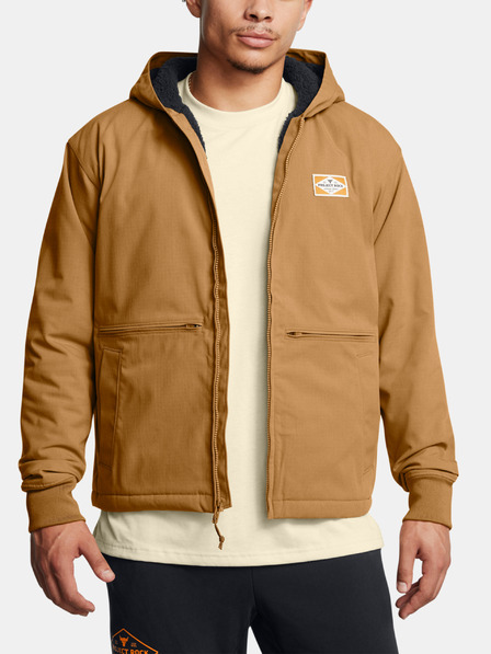 Under Armour Pánska bunda Under Armour Pjt Rck Work Jacket-YLW