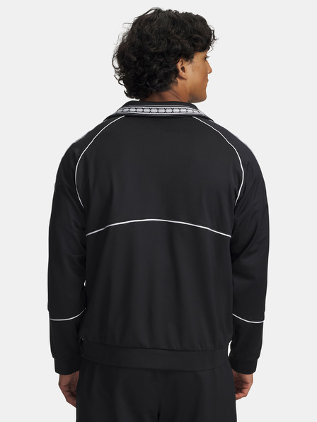 Under Armour Pánska bunda Under Armour UA M 96 Terrace FZ-BLK