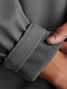 Under Armour Pánska bunda Under Armour SHIELD HOODED JACKET-GRY