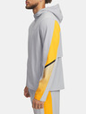 Under Armour Pánska bunda Under Armour UA Velociti Storm Hooded Jkt-GRY