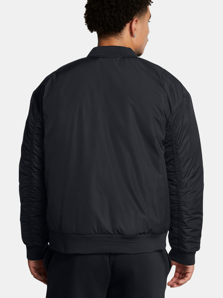 Under Armour Pánska bunda Under Armour Pjt Rock Bomber Jacket