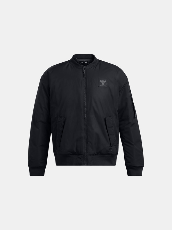 Under Armour Pánska bunda Under Armour Pjt Rock Bomber Jacket