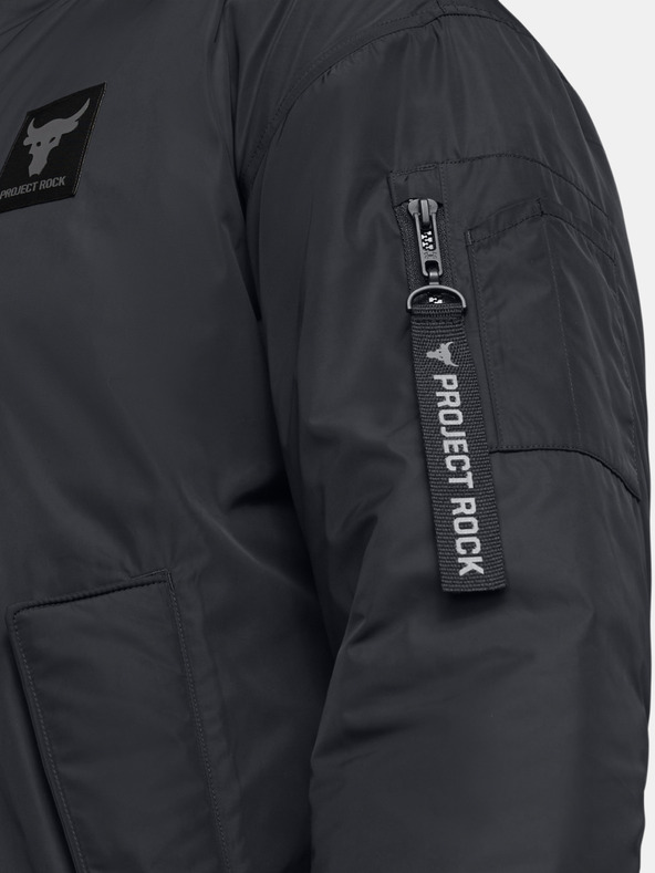 Under Armour Pánska bunda Under Armour Pjt Rock Bomber Jacket