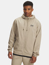 Under Armour Pánska bunda Under Armour UA Rival Wvn Windbreaker-BRN
