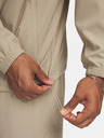Under Armour Pánska bunda Under Armour UA Rival Wvn Windbreaker-BRN