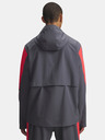 Under Armour Pánska bunda Under Armour UA Velociti Storm Hooded Jkt-GRY