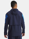 Under Armour Pánska bunda Under Armour UA Velociti Storm Hooded Jkt-BLU