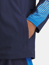 Under Armour Pánska bunda Under Armour UA Velociti Storm Hooded Jkt-BLU