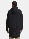 Under Armour Pánska bunda Under Armour UA Unstoppable Txt Long Jkt-BLK