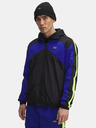 Under Armour Pánska bunda Under Armour UA Icon Wvn Track Jkt-BLK