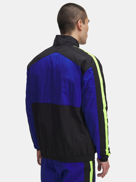 Under Armour Pánska bunda Under Armour UA Icon Wvn Track Jkt-BLK
