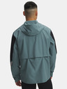 Under Armour Pánska bunda Under Armour UA Velociti Storm Hooded Jkt-BLU