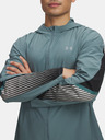 Under Armour Pánska bunda Under Armour UA Velociti Storm Hooded Jkt-BLU