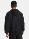 Under Armour Pánska bunda Under Armour UA Unstoppable Txt Woven Jkt-BLK