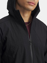 Under Armour Pánska bunda Under Armour UA Unstoppable Txt Woven Jkt-BLK