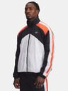 Under Armour Pánska bunda Under Armour UA Icon Wvn Track Jkt-WHT