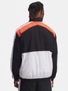 Under Armour Pánska bunda Under Armour UA Icon Wvn Track Jkt-WHT