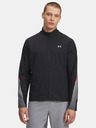 Under Armour Pánska bunda Under Armour UA Velociti Storm Jacket-BLK