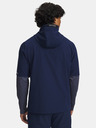 Under Armour Pánska bunda Under Armour Utility Woven Winterized FZ-BLU